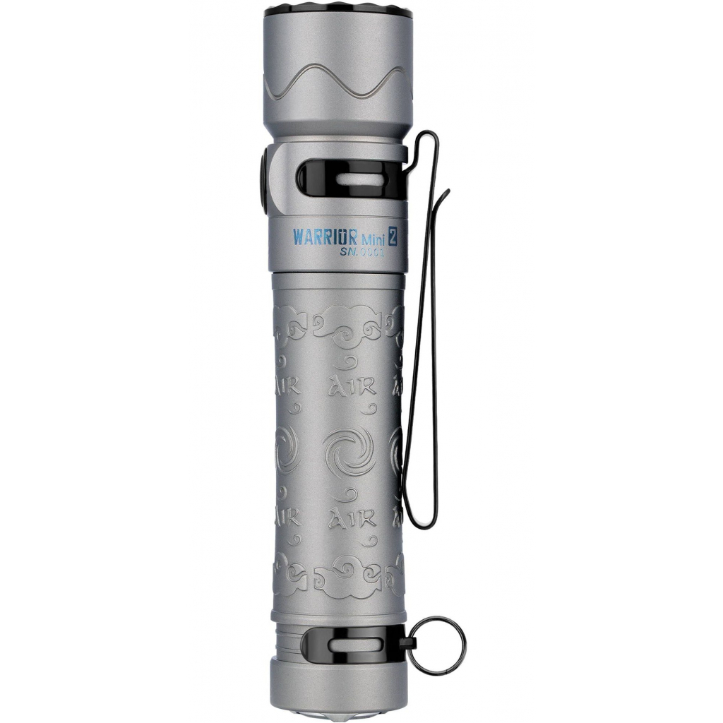 Ліхтар Olight Warrior Mini 2 LE Air (WARRIOR Mini 2 (Air)) - зображення 7