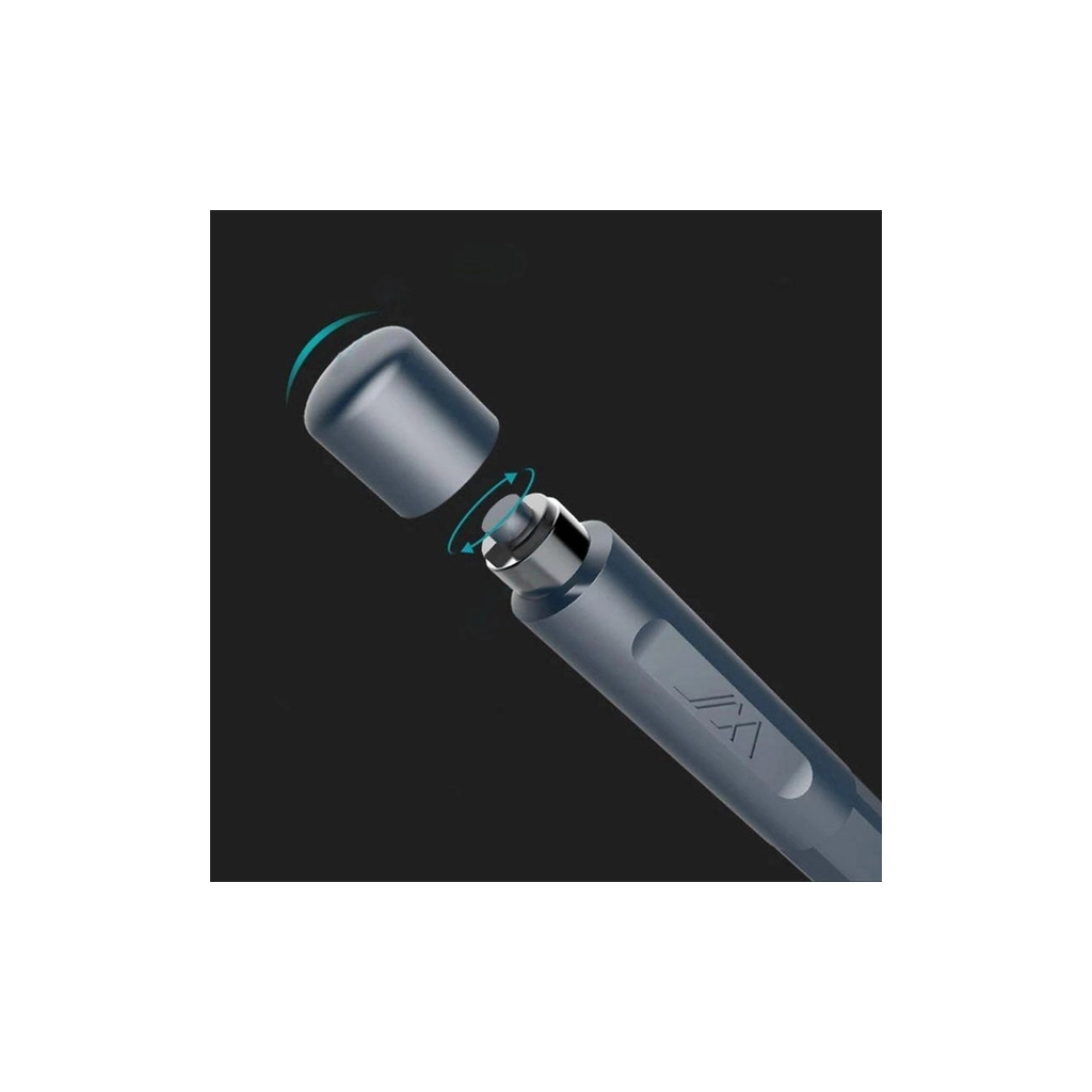 Викрутка Xiaomi JIMIHOME 18in1 Black (JM-GNT18) - picture 7