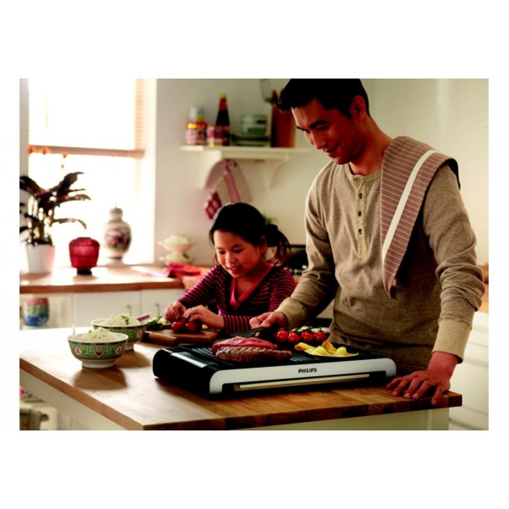 Електрогриль Philips HD4419 - зображення 9