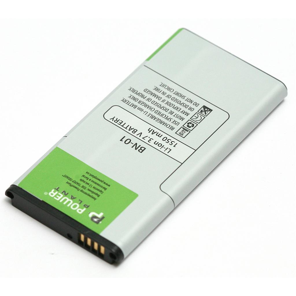 Акумуляторна батарея PowerPlant Nokia BN-01 (X) 1550mAh (DV00DV6312) - зображення 1