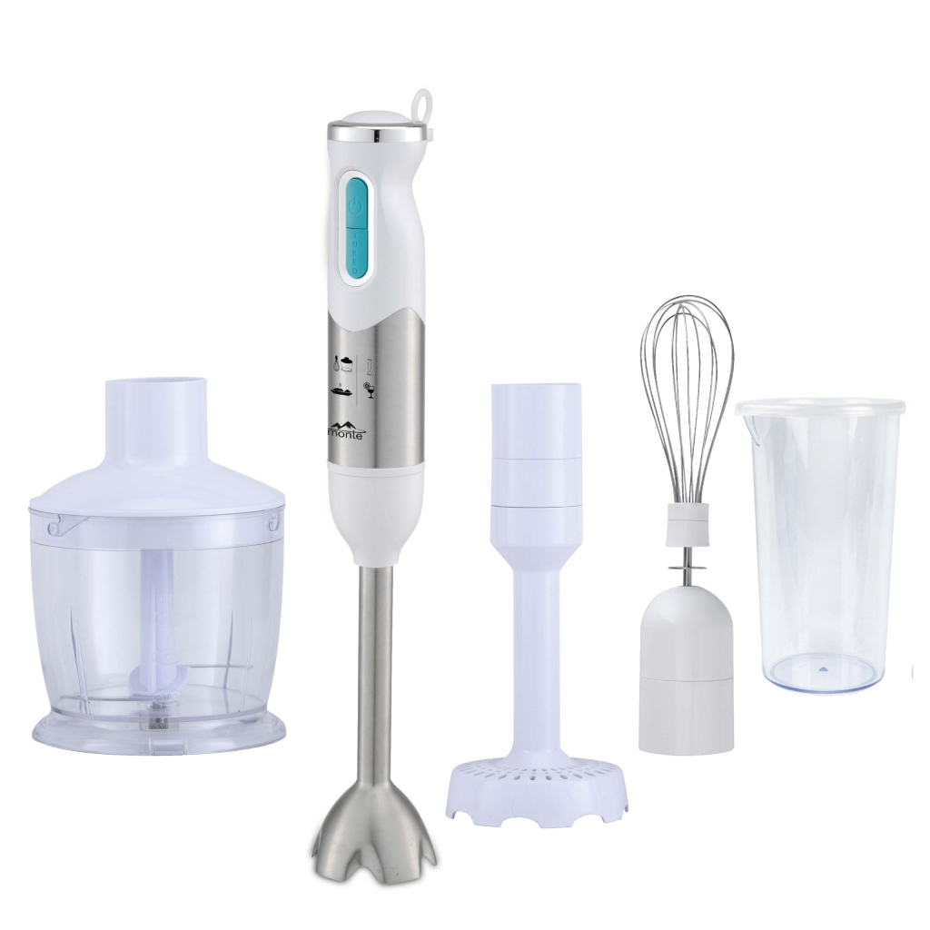 Блендер Monte MT-1923W - зображення 1
