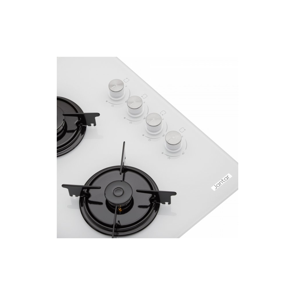 Варочна поверхня Jantar HGR 60 WH EF - зображення 5