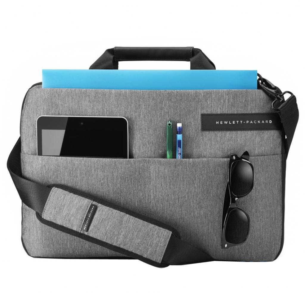 Сумка для ноутбука HP 17.3 Signature Slim Topload (T0E19AA) - зображення 5