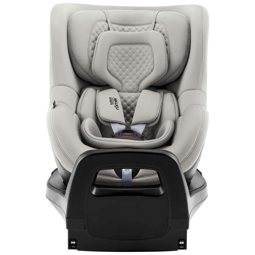 Автокрісло Britax-Romer Dualfix Pro M Lux Linen Grey (2000040896) - зображення 3
