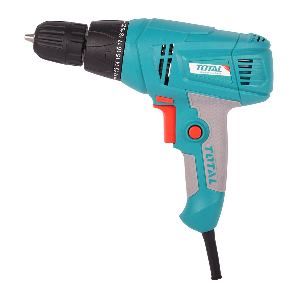 Шуруповерт Total TD502106 - зображення 2