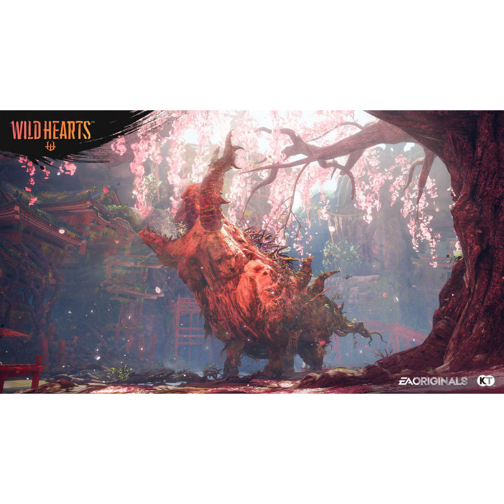 Гра Sony Wild Hearts [English version] (1139323) - зображення 3