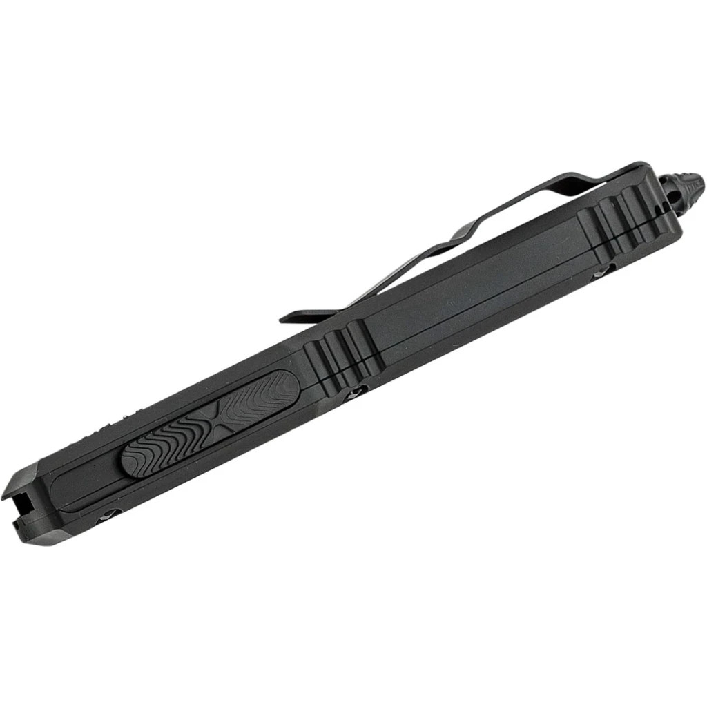 Ніж Microtech Makora Double Edge BB Tactical Signature Series (206-1TS) - зображення 5