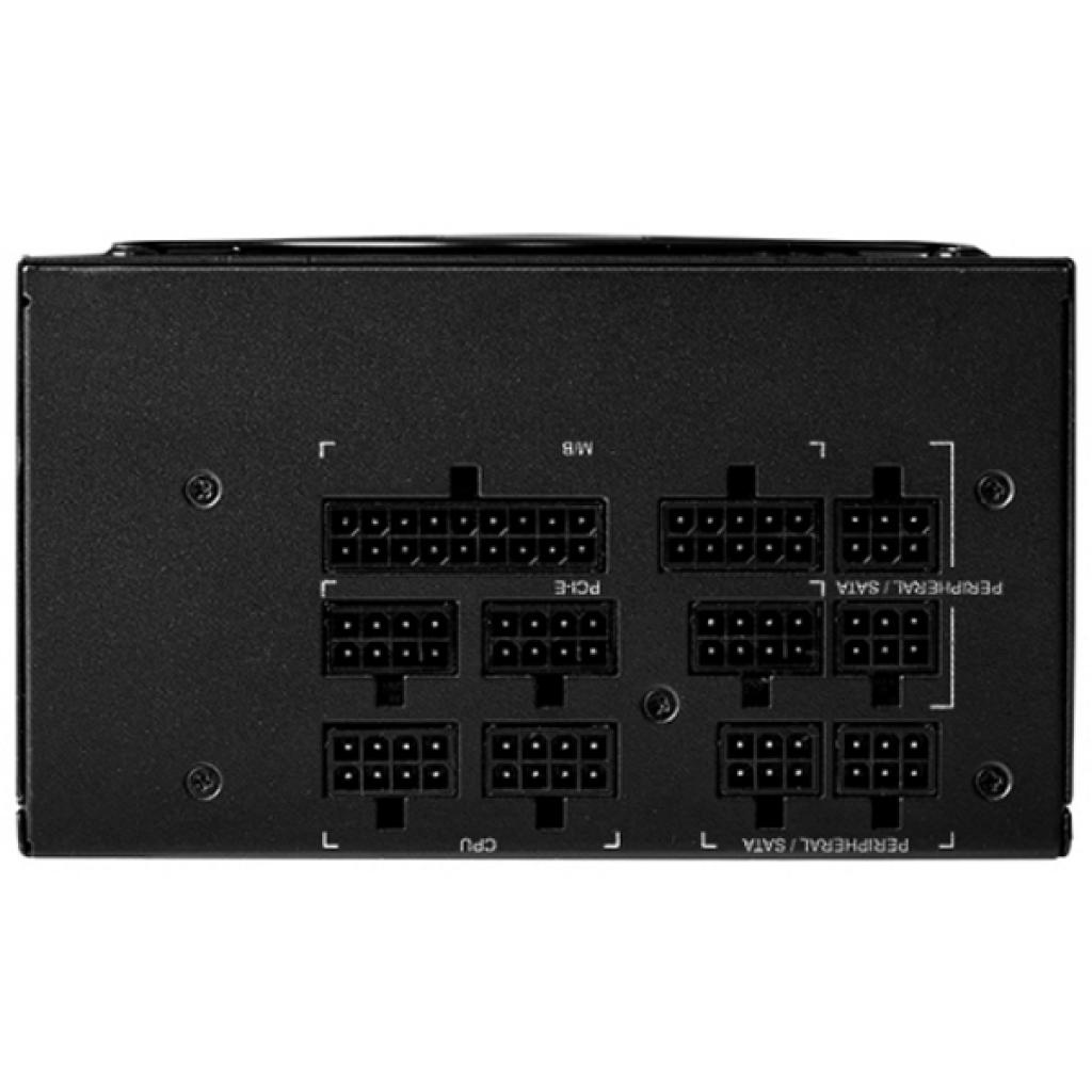 Блок живлення Chieftec 850W Polaris (PPS-850FC) - зображення 6