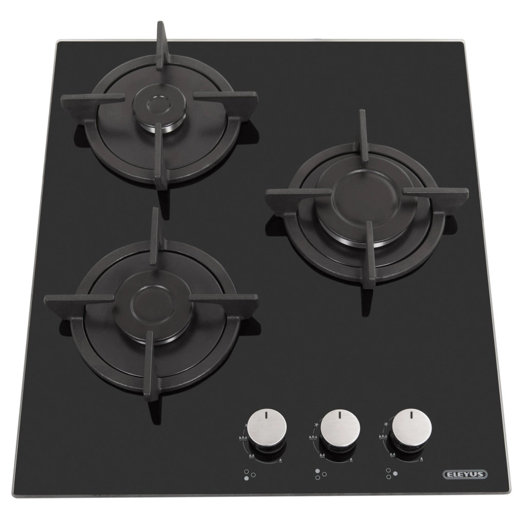 Варочна поверхня Eleyus MALVA 45 BL CF - изображение 2