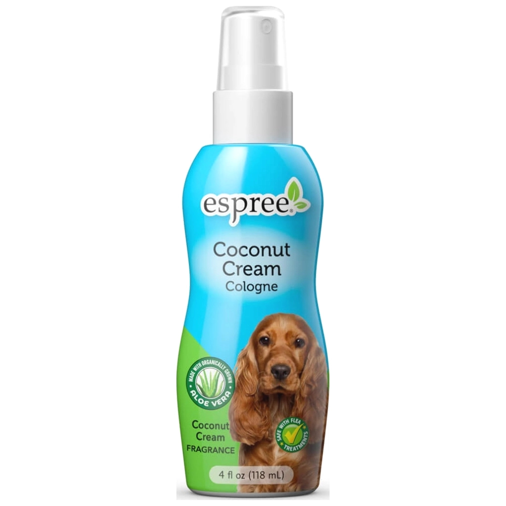 Парфуми для тварин Espree Coconut Cream 118 мл (0748406018143) - зображення 1
