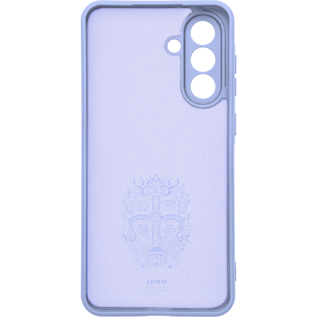 Чохол до мобільного телефона Armorstandart ICON Samsung A36 5G Camera cover Lavender (ARM82181) - зображення 2