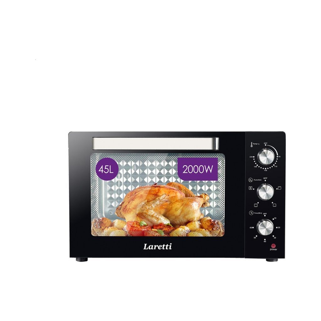 Електропіч Laretti LR-EC3900 - зображення 7