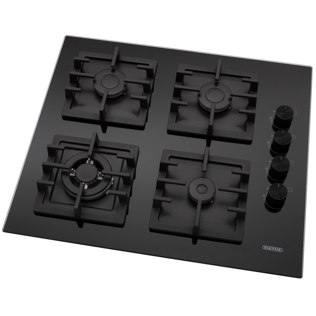 Варочна поверхня Eleyus IRMA 60 BL CWF - изображение 4
