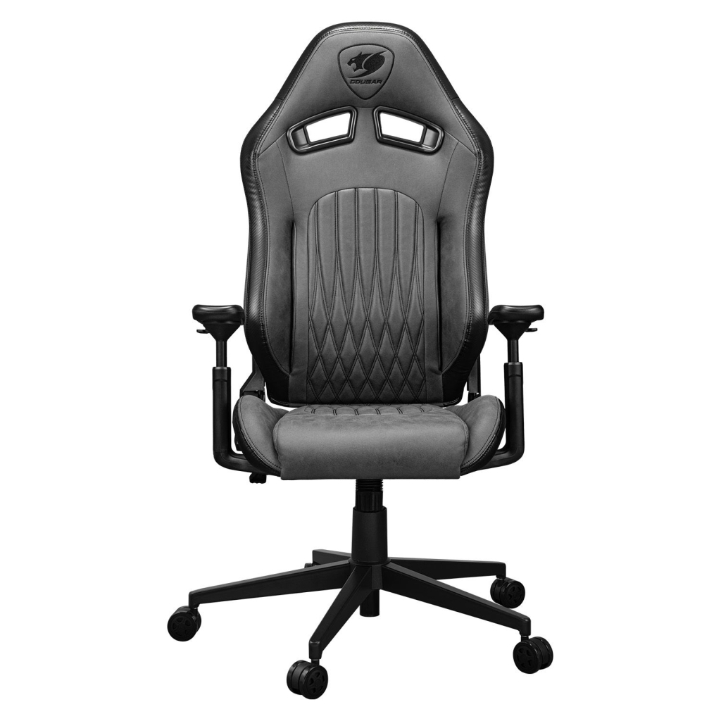Крісло ігрове Cougar EXPLORE JET GRAY F - зображення 7