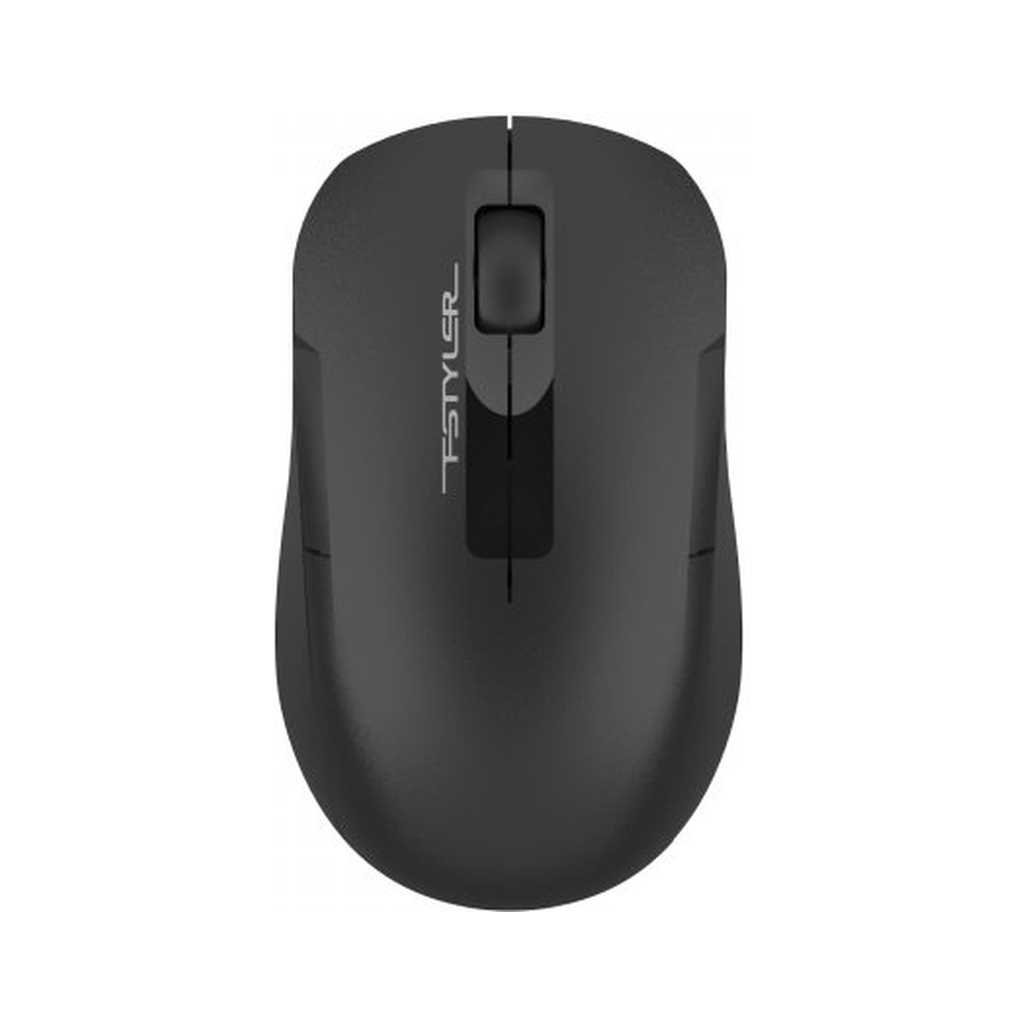 Мишка A4Tech FG15C Air2 Wireless Black (4711422004557) - зображення 1