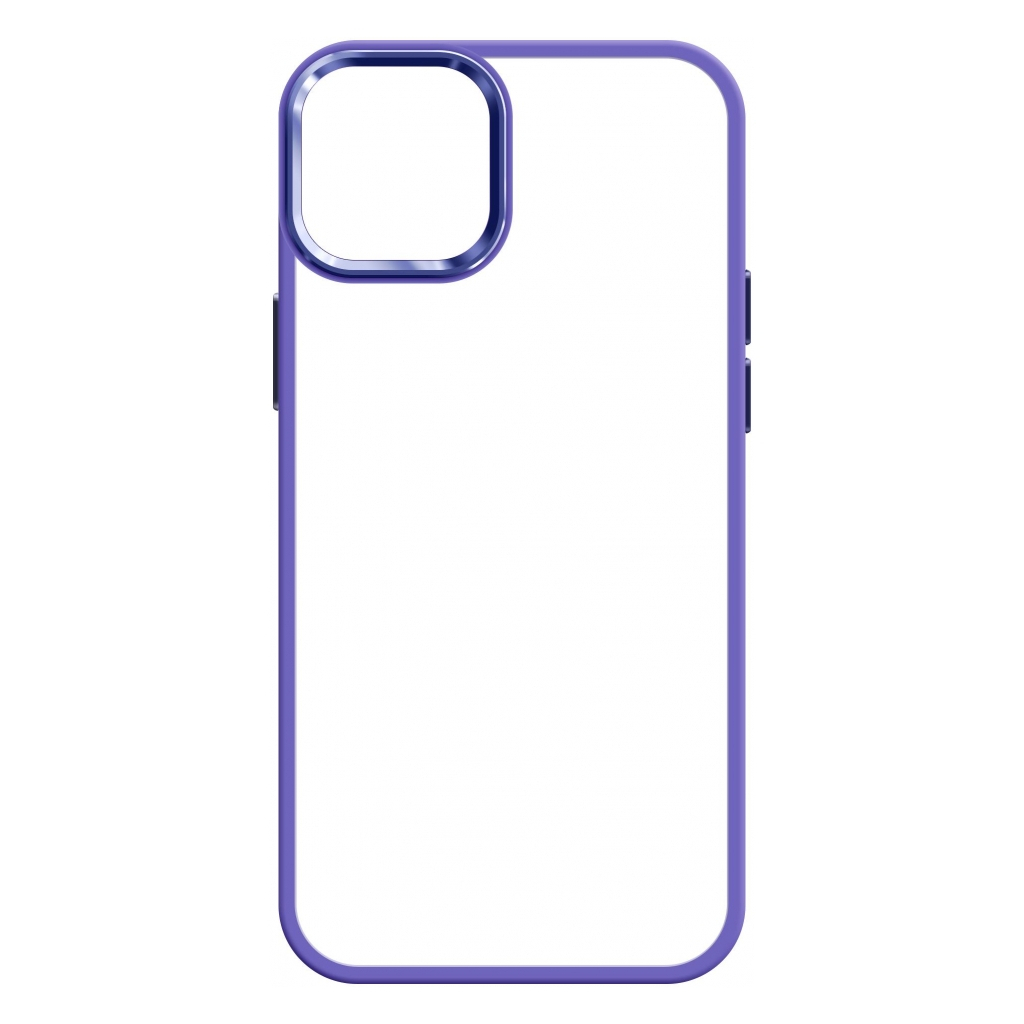 Чохол до мобільного телефона Armorstandart UNIT2 Apple iPhone 15 Plus Lavander (ARM69977) - зображення 2