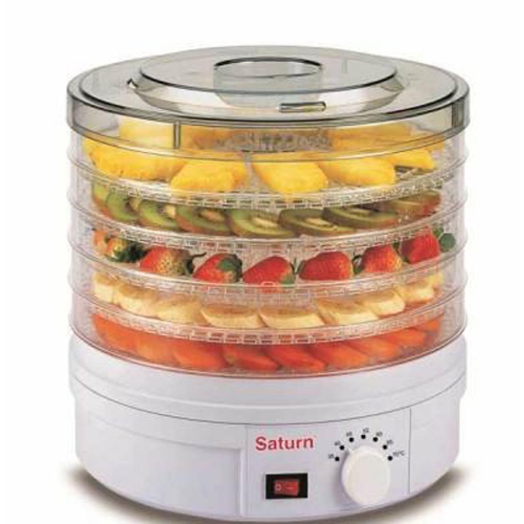 Сушка для овочів та фруктів Saturn ST-FP8504 - зображення 1