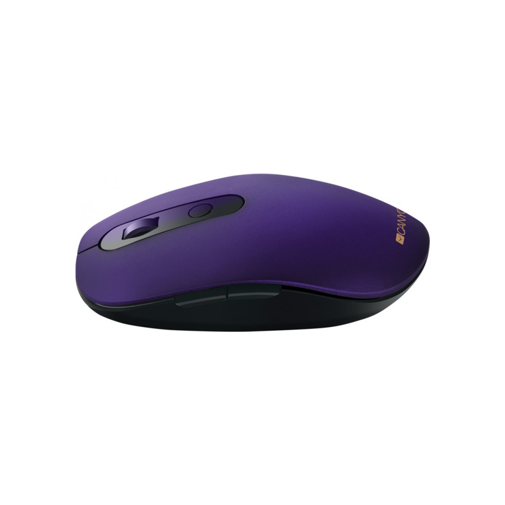 Мишка Canyon CNS-CMSW09V Wireless Violet (CNS-CMSW09V) - зображення 4