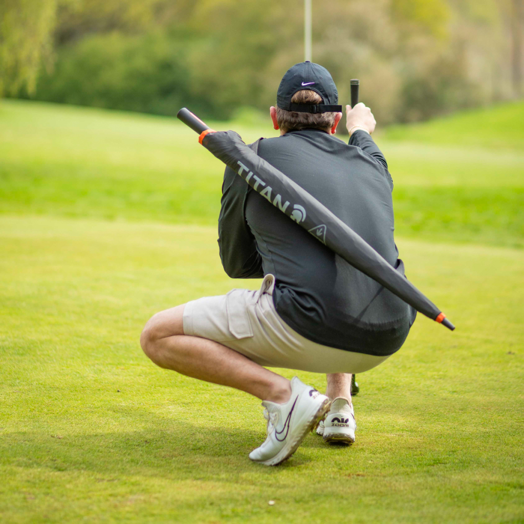 Парасоля Fulton S912-039878 Titan-1 Black (S912-039878) - зображення 4