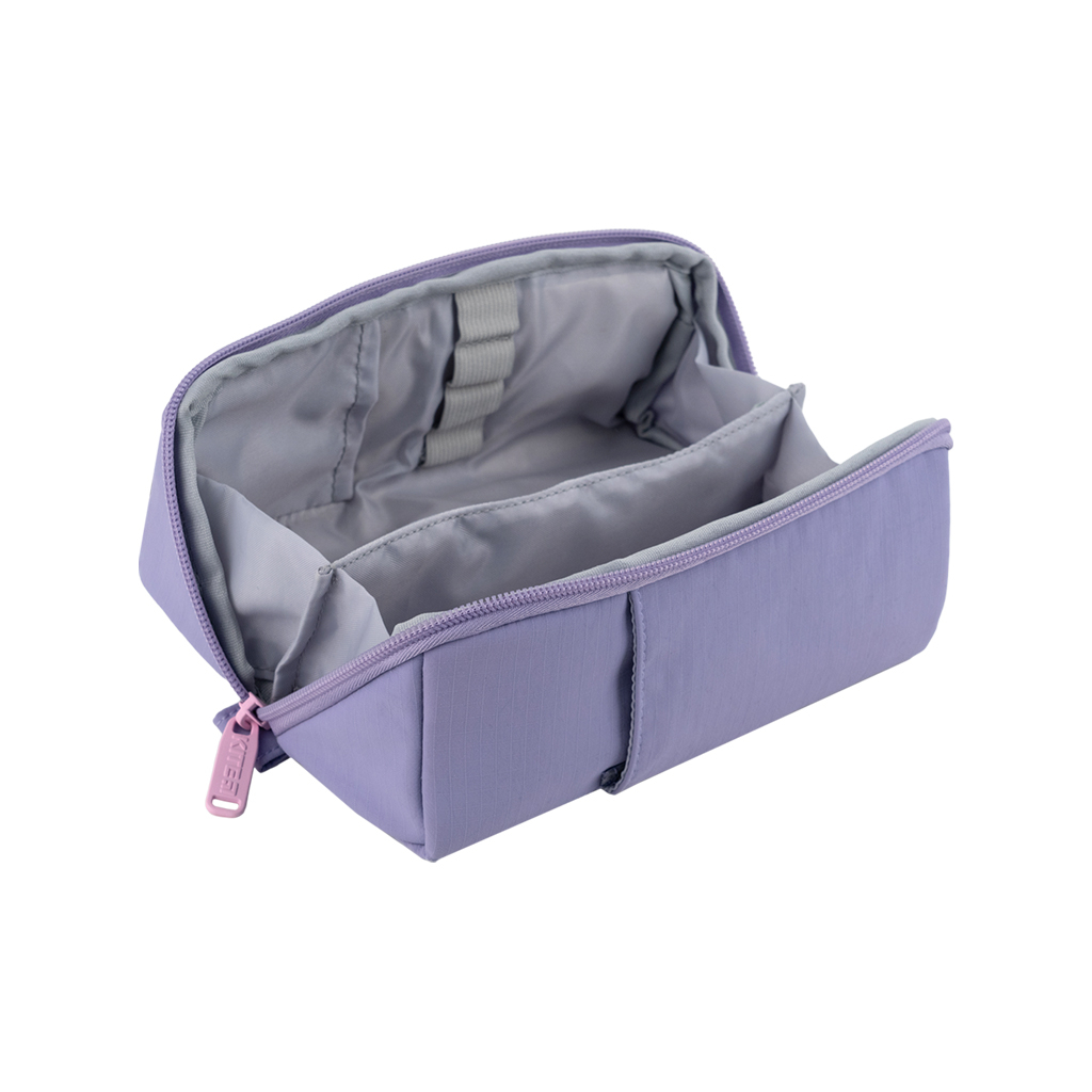 Пенал Kite 2702-2 фіолетово-рожевий (K25-2702-2) - зображення 5