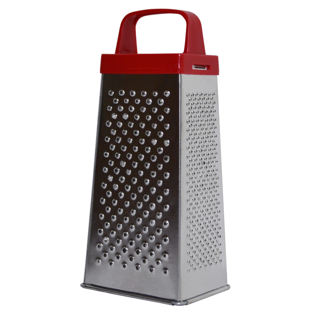 Терка Gusto 9.2 х 6.8 х 20 см (GT-6001) - зображення 1