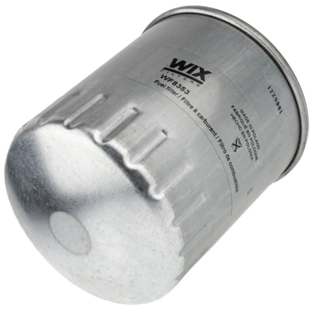 Фільтр паливний Wixfiltron WF8353 - зображення 1