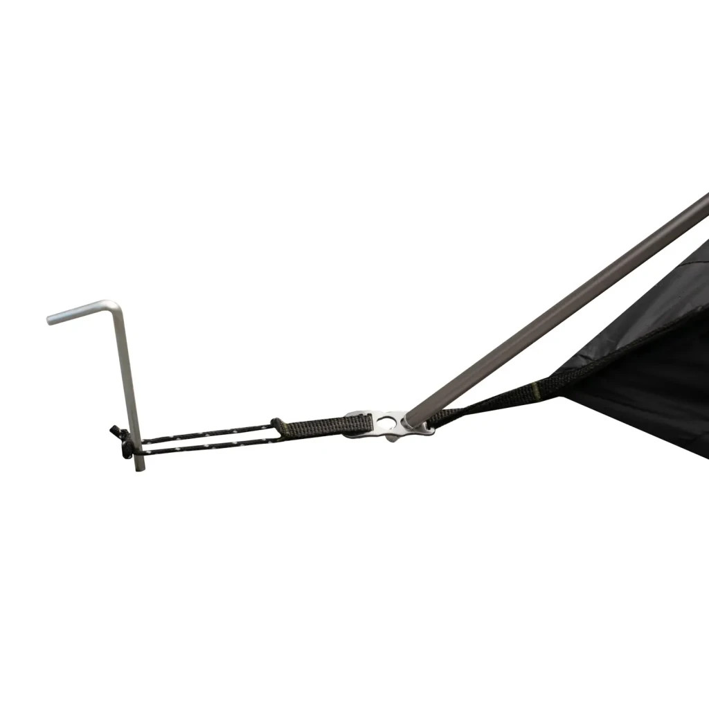 Намет Tramp Rock 3 V2 Green (UTRT-028-green) - зображення 8