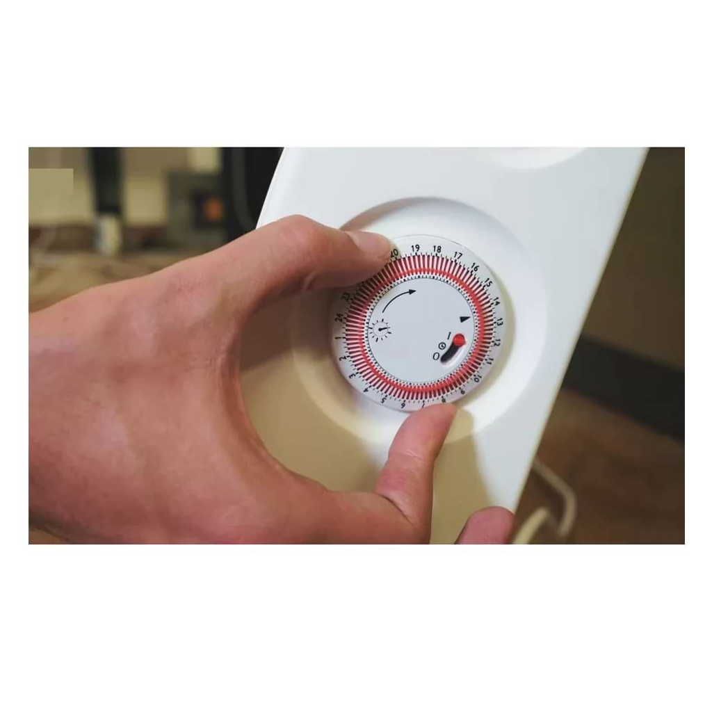 Обігрівач Olimpia Splendid CALEO 2 TURBO (99552) - зображення 5