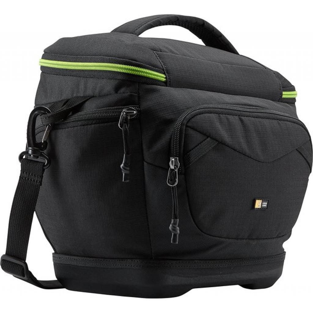 Фото-сумка Case Logic Kontrast M Shoulder Bag DILC KDM-102 Black (3202928) - зображення 2