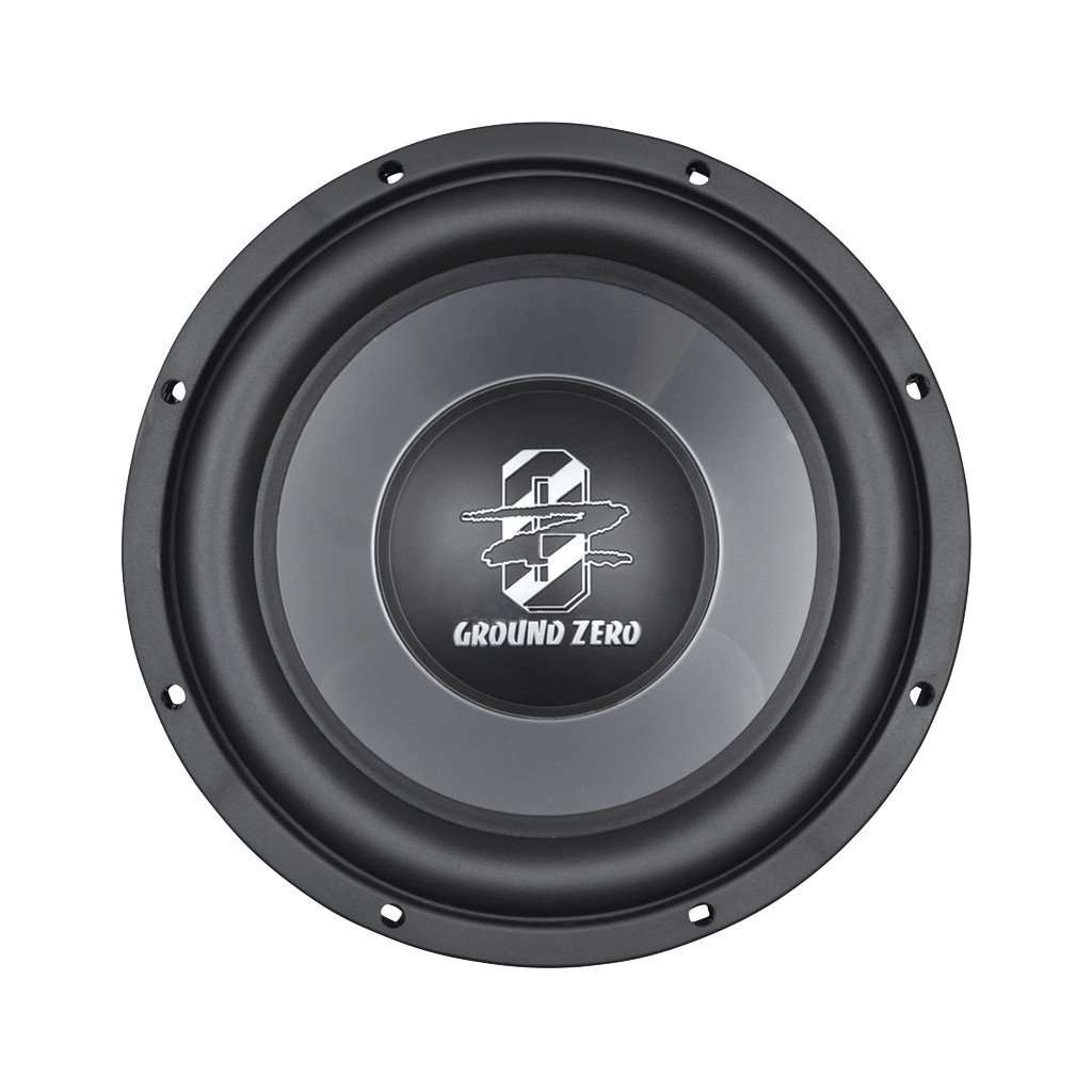 Сабвуферний динамік Ground Zero GZIW 250X-II - зображення 2