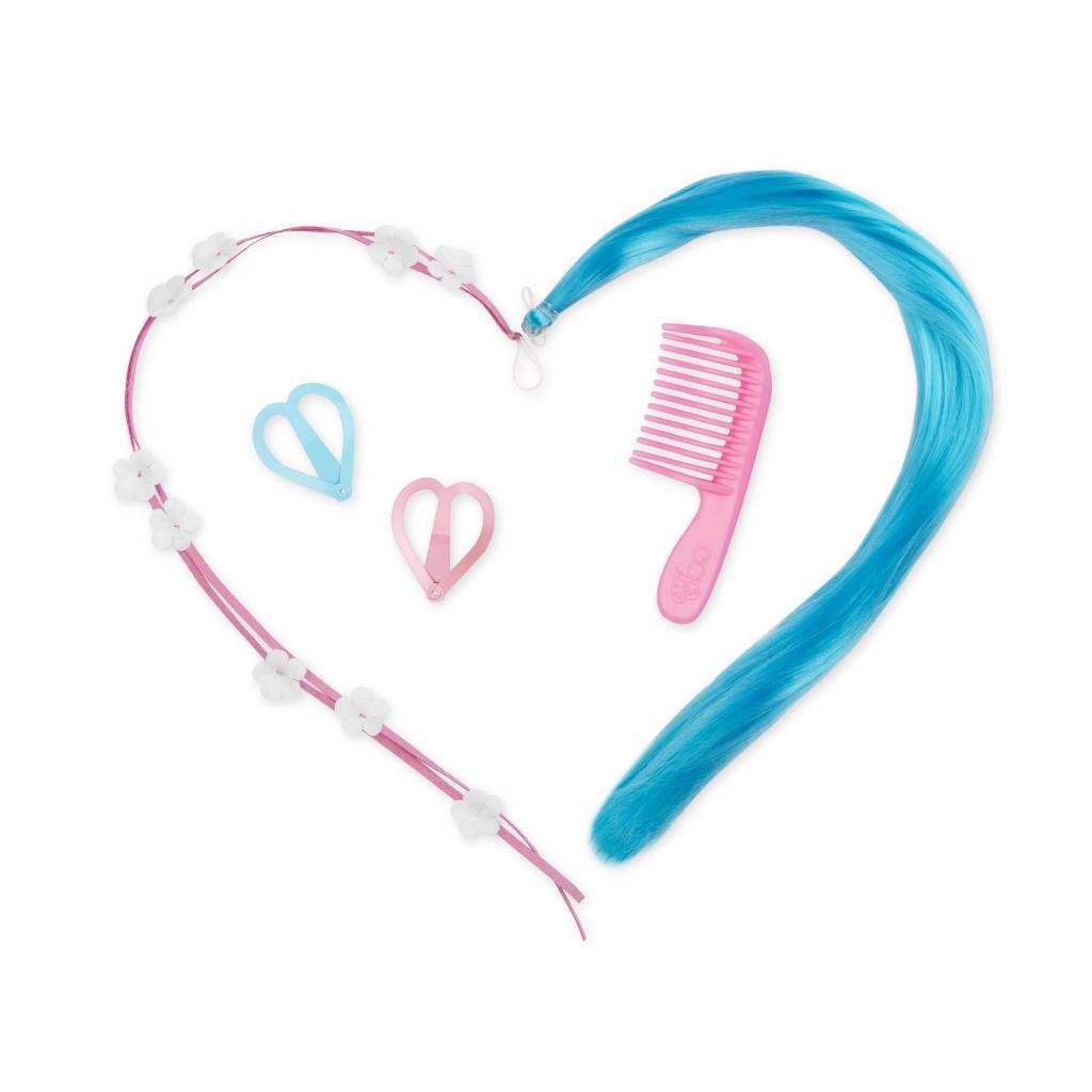 Лялька Our Generation Кейлін 46 см зі зростаючими волоссям (BD31204Z) - зображення 8