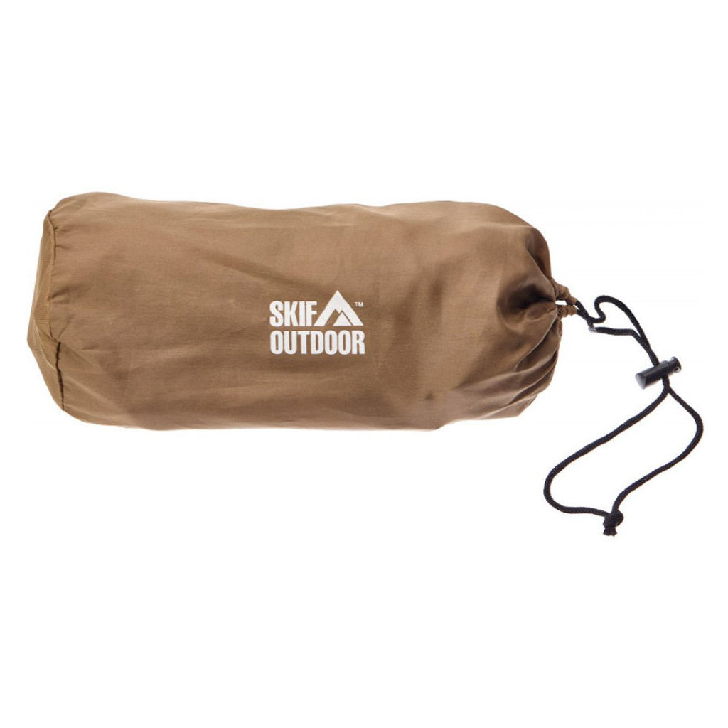 Туристична подушка Skif Outdoor One-Man Sand (LC-531D) - зображення 3
