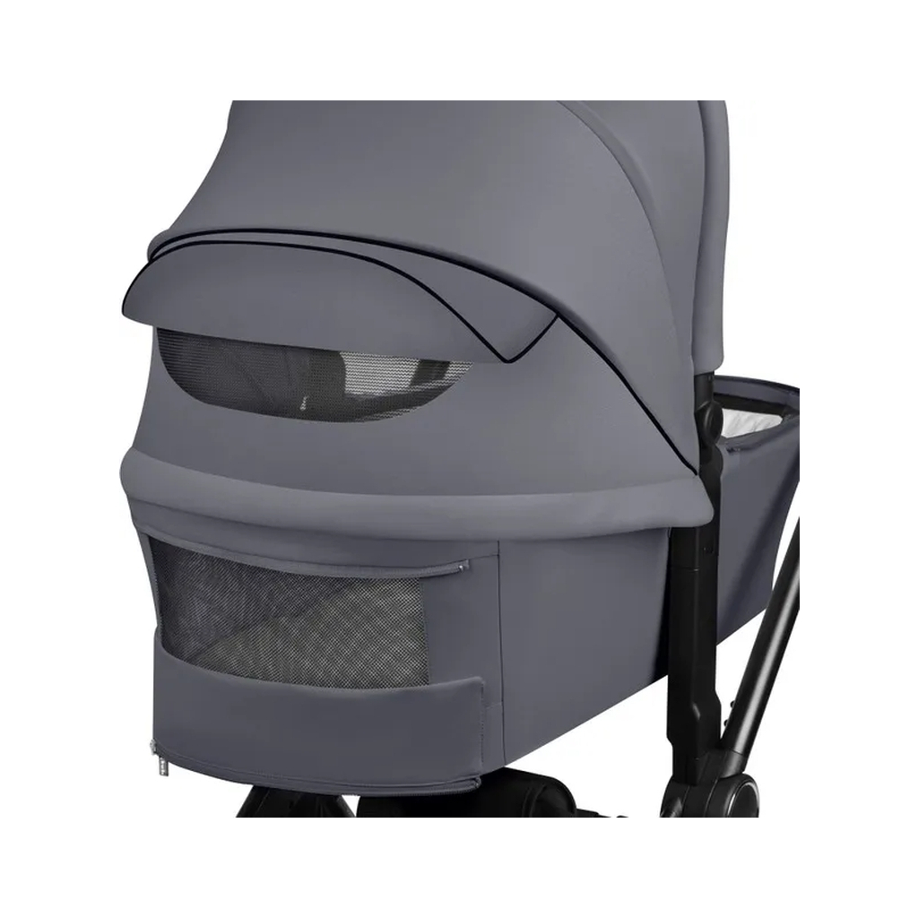 Коляска Lionelo Mika plus 3 in 1 grey stone (LO-MIKA PLUS 3IN1 GREY STONE) - зображення 10