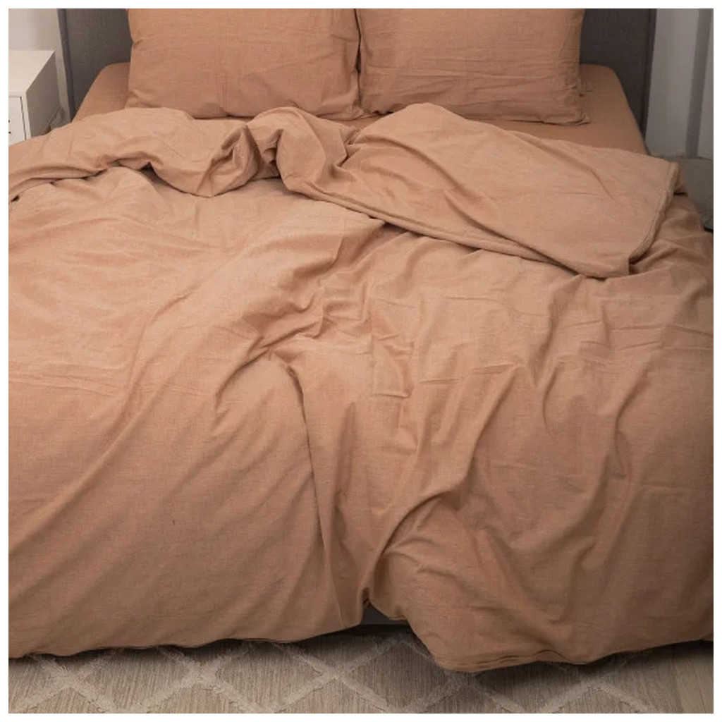 Постільна білизна Tiare 63 WACH Варена бавовна євро (63_Wash_ev) - зображення 2