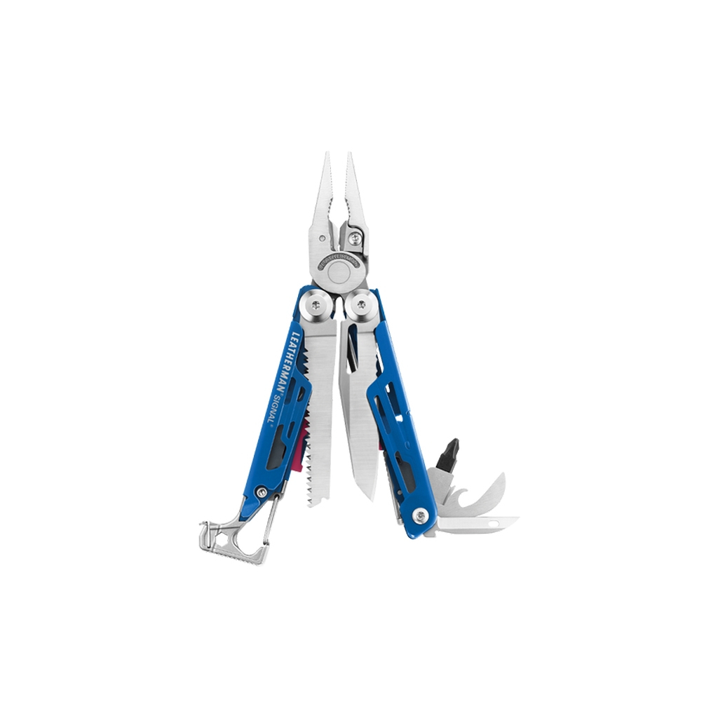 Мультитул Leatherman Signal Cobalt (832741) - picture 1