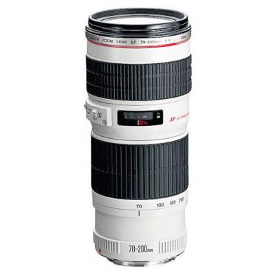 Об'єктив Canon EF 70-200mm f/4.0L USM (2578A009) - зображення 1