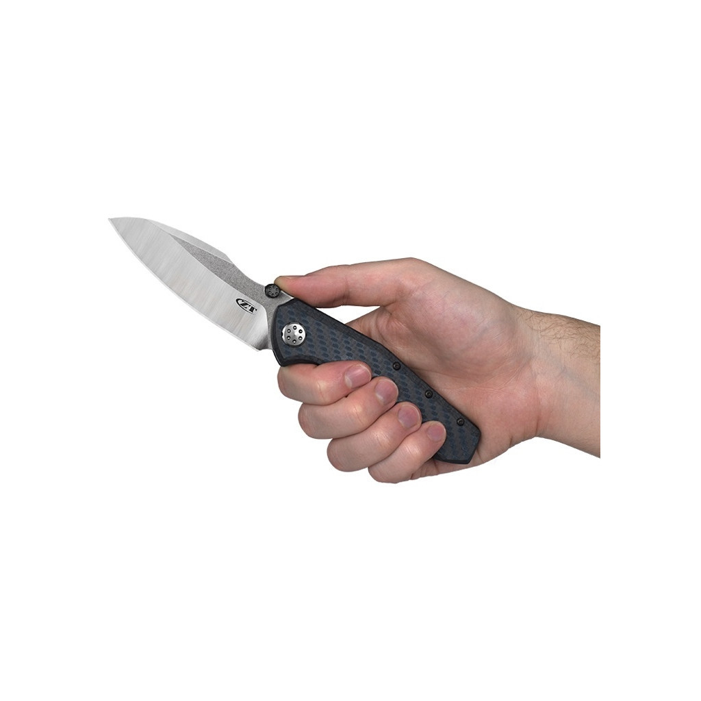 Ніж ZT 0850 - зображення 6
