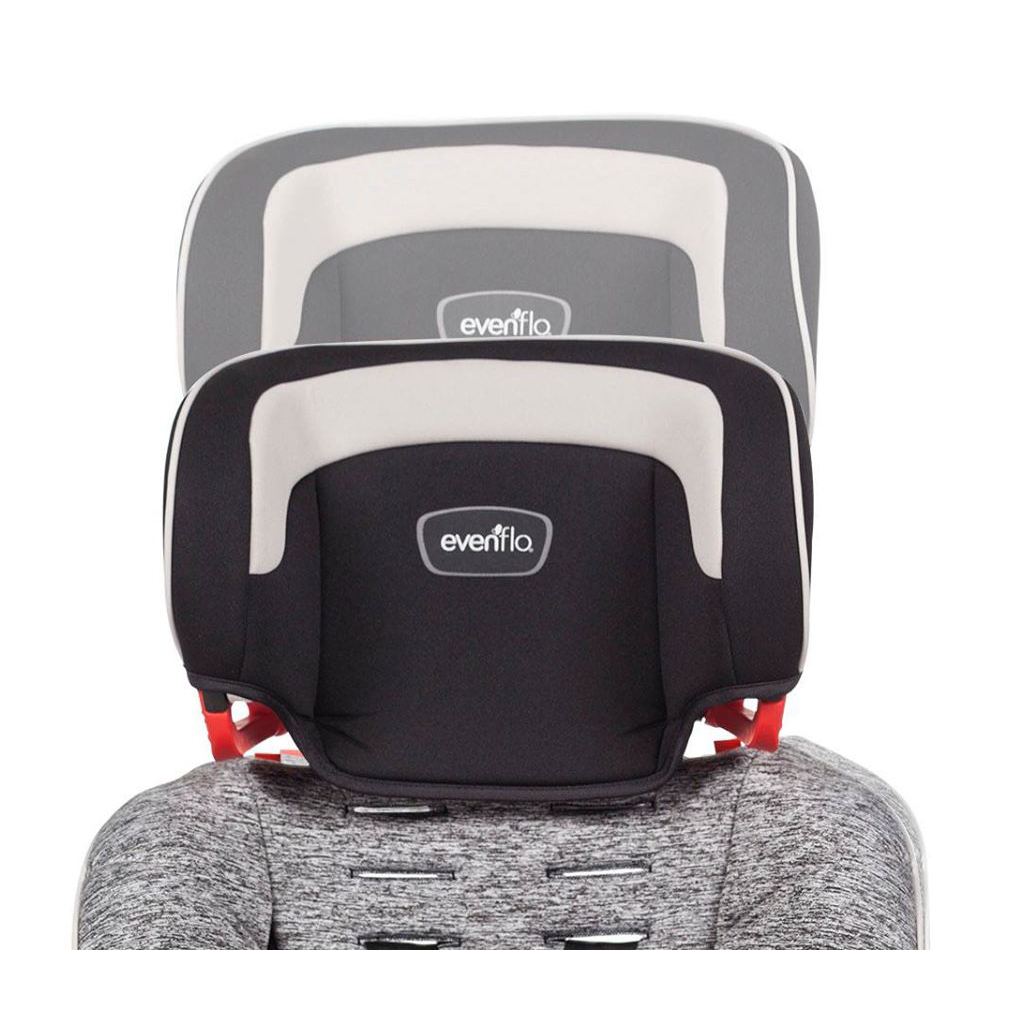 Автокрісло Evenflo Sutton 3 в 1 Gray black (6910806228703) - зображення 6