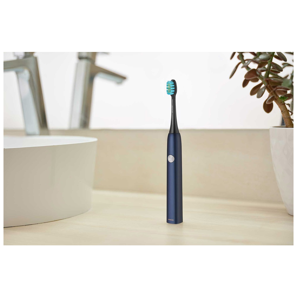 Електрична зубна щітка Sencor SOC 4012BL - зображення 3