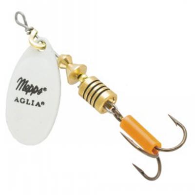 Блешня Mepps Aglia Fluo phospho 4.5гр №2 (30166 202) - зображення 1