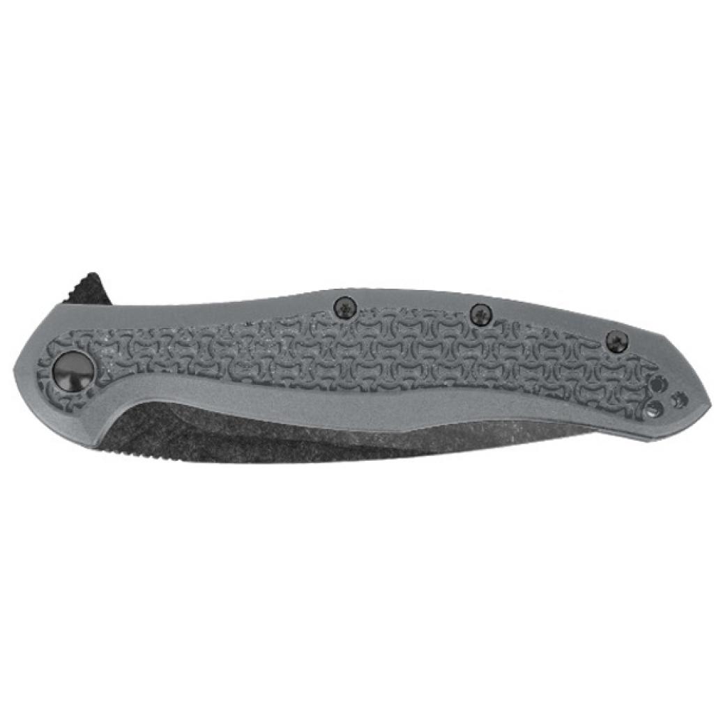 Ніж Steel Will Intrigue Grey Blackwash (SWF45-15) - зображення 4