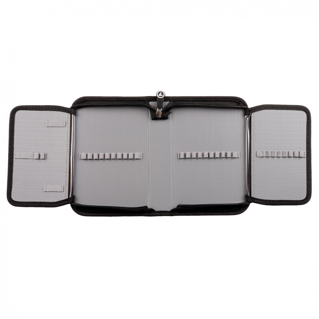 Пенал Yes Smoke Wheel HP-04 з двома клапанами (533586) - зображення 4