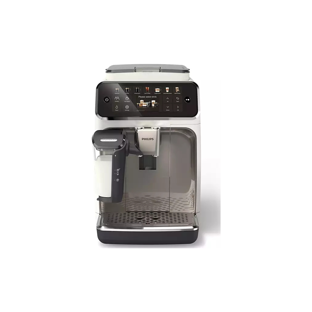 Кавомашина Philips Series 4400 LatteGo EP 4443/70 (EP4443/70) - изображение 1