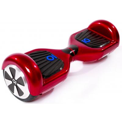 Гіроборд IO Chic SMART-S Red + Сумка і пульт (S1.05.05) - зображення 1
