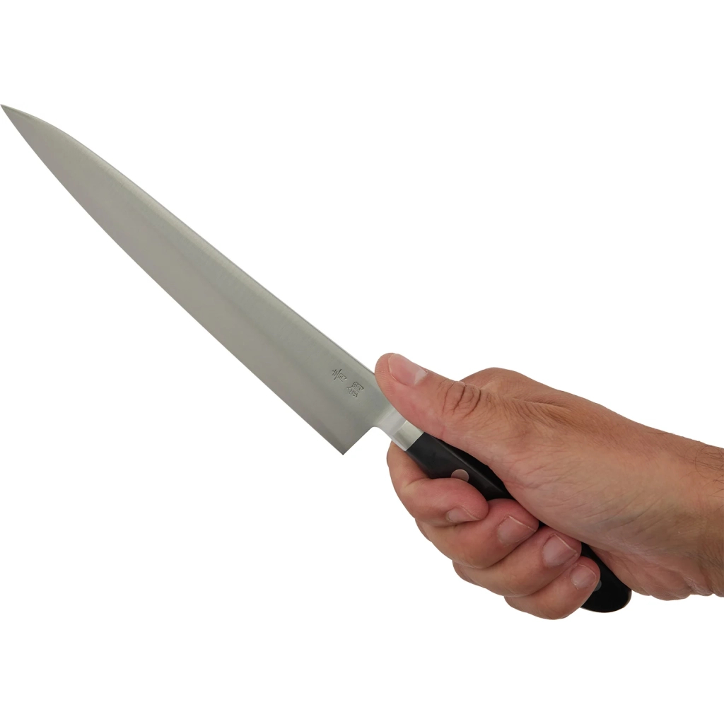 Кухонний ніж Kanetsune "Aogami" Petty 150 mm (KC-124) - зображення 3