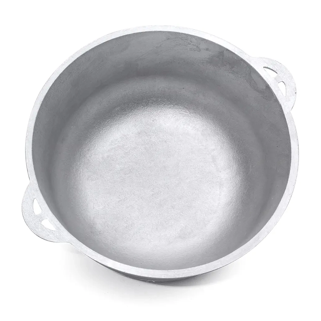 Котел туристичний Brizoll алюмінієвий з дужкою та кришкою 2 л (12-002-1) - зображення 6