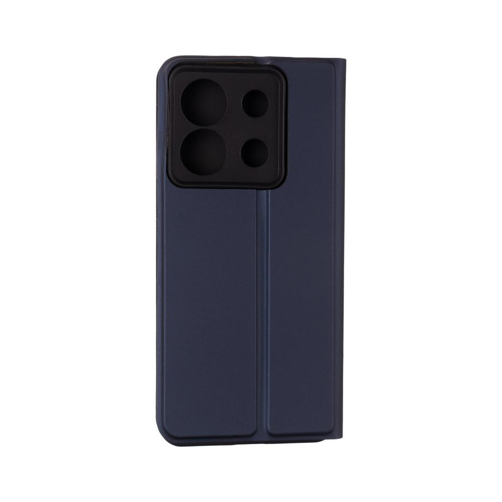 Чохол до мобільного телефона BeCover Exclusive New Style Xiaomi Redmi Note 13 Pro 5G Blue (711190) - зображення 4