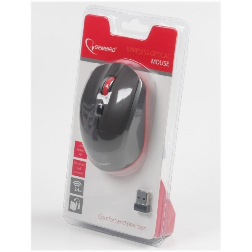 Мишка Gembird MUSW-202 - зображення 4