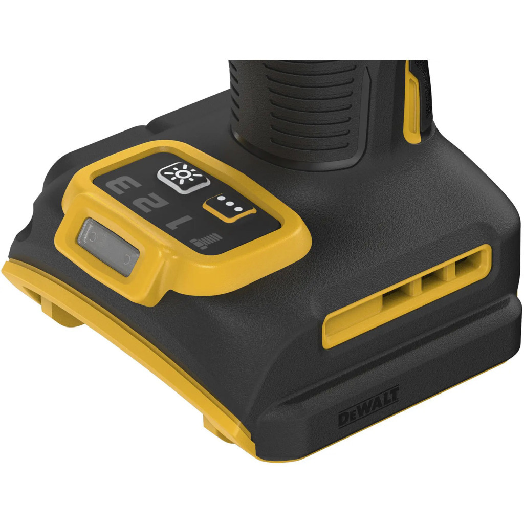 Гайковерт DeWALT 18V XR Li-lon, безщітковий, 1626 Нм (без АКБ та ЗП) (DCF961N) - зображення 4