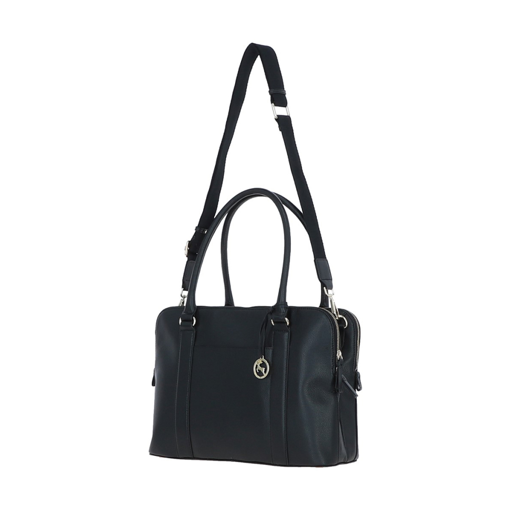 Сумка Ashwood X39 Black - зображення 7